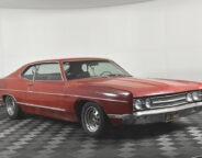 Street Machine News Grays Galaxie Hardtop 2
