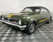 Street Machine News Grays GTS 350 Monaro Front