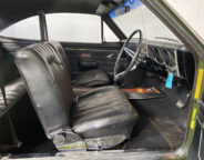 Street Machine News Grays GTS 350 Monaro Interior