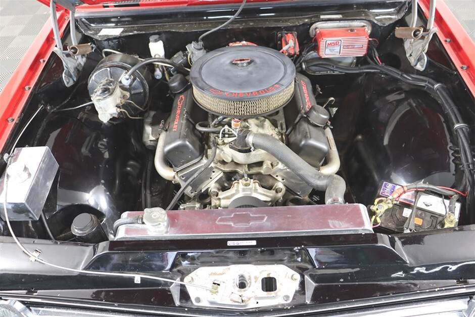 Street Machine News Grays HK Monaro NOS 3