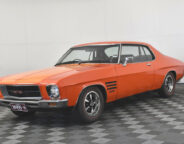 Street Machine News Grays HQ GTS Coupe 1