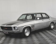 Street Machine News Grays HQ Sedan 4