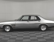 Street Machine News Grays HQ Sedan 6