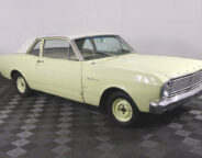 Street Machine News Grays July 1 Auction 1966 Falcon Coupe 3