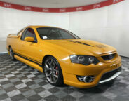 Street Machine News Grays July 1 Auction BF Super Pursuit 5