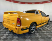Street Machine News Grays July 1 Auction BF Super Pursuit 6