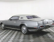 Street Machine News Grays July 1 Auction Lincoln Continental 3