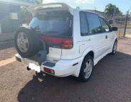 Street Machine News Grays July 1 Auction Mitsubishi RVR 2