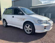 Street Machine News Grays July 1 Auction Mitsubishi RVR 3