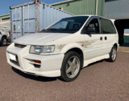 Street Machine News Grays July 1 Auction Mitsubishi RVR 6