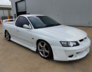 Street Machine News Grays July 1 Auction VY S Ute 2