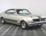 Street Machine News Grays July 22 HT Monaro 4