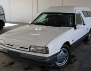 Street Machine News Grays July 22 SVO XG Van 1