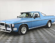Street Machine News Grays July 22 WB Ute 1