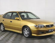 Street Machine News Grays July 29 Corolla Sportivo 1