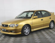Street Machine News Grays July 29 Corolla Sportivo 2