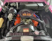 Street Machine News Grays LJ Torana V 8 Engine
