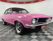 Street Machine News Grays LJ Torana V 8 Front W
