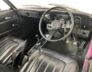 Street Machine News Grays LJ Torana V 8 Interior
