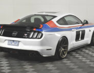 Street Machine News Grays Mustang 77 Special 2