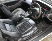 Street Machine News Grays October Subaru SVX Interior