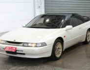 Street Machine News Grays October Subaru SVX Main