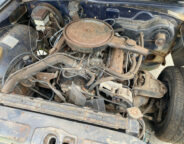 Street Machine News Grays October WB Ute Engine