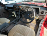 Street Machine News Grays October XD Fairmont Interior
