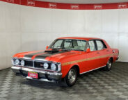 Street Machine News Grays October XY GT Main
