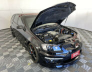 Street Machine News Grays R 8 Tourer Bonnet Up