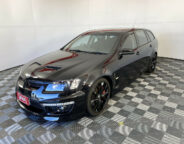 Street Machine News Grays R 8 Tourer Front Quarter