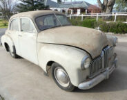 Street Machine News Grays Tenterfield Auction 1951 FX