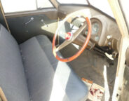 Street Machine News Grays Tenterfield Auction 1951 FX Interior