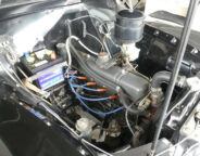 Street Machine News Grays Tenterfield Auction 1953 FX Engine