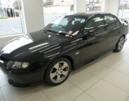 Street Machine News Grays Tenterfield Auction VX SS