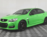 Street Machine News Grays VF 2 Redline Front