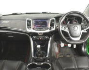 Street Machine News Grays VF 2 Redline Interior