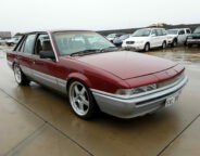 Street Machine News Grays VL Calais Turbo