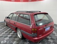 Street Machine News Grays VN LE Wagon 3