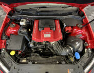 Street Machine News Grays W 557 Engine Bay