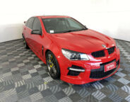 Street Machine News Grays W 557 Front