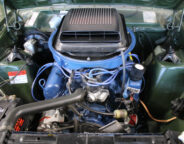 Street Machine News Grays XY Fairmont GT Tribute Engine