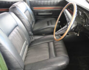 Street Machine News Grays XY Fairmont GT Tribute Interior