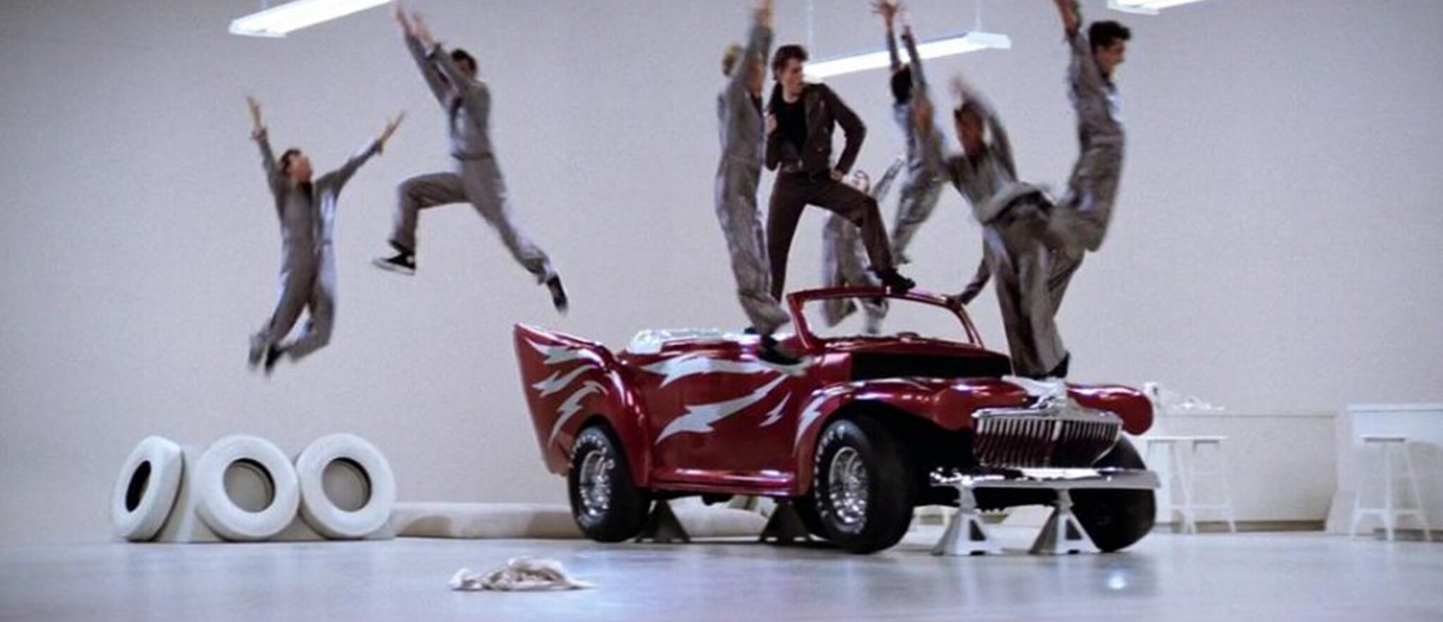 Grease movie review