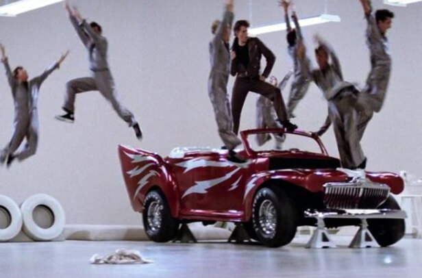 Grease movie review