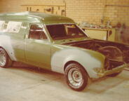 6c5513ee/green knight hg panelvan build jpg