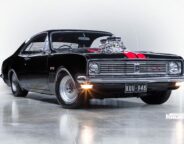 Street Machine Features Greg Angus Ht Monaro Gts