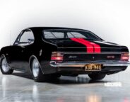 Street Machine Features Greg Angus Ht Monaro Gts Rear Angle Wm