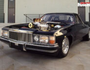 Holden ute Mr Chev