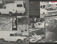 Holden EH panelvan